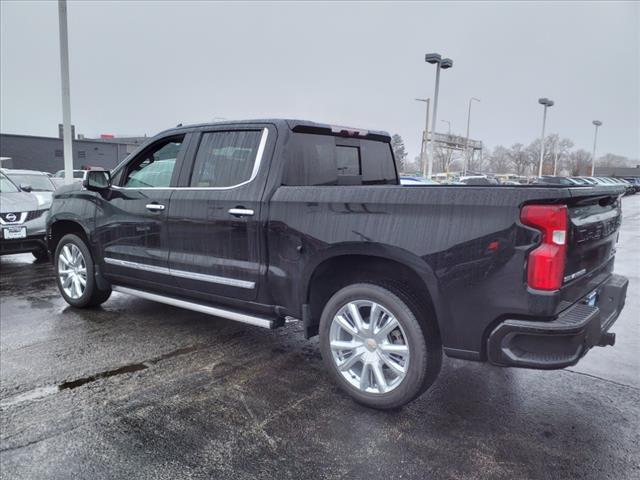 used 2023 Chevrolet Silverado 1500 car, priced at $53,803