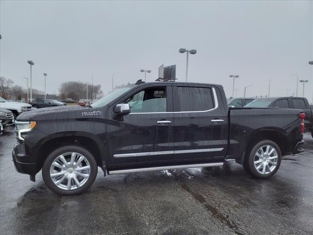 used 2023 Chevrolet Silverado 1500 car, priced at $53,803