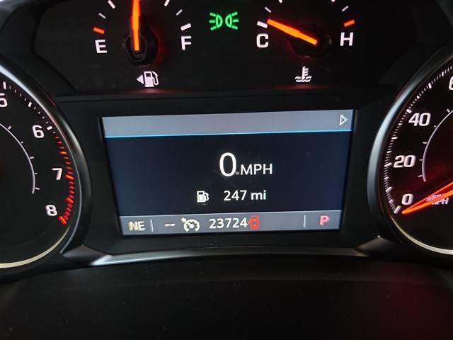 used 2024 Chevrolet Blazer car, priced at $26,289