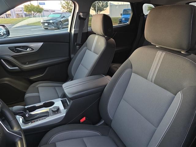 used 2024 Chevrolet Blazer car, priced at $26,289