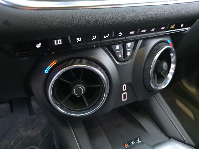 used 2024 Chevrolet Blazer car, priced at $26,289