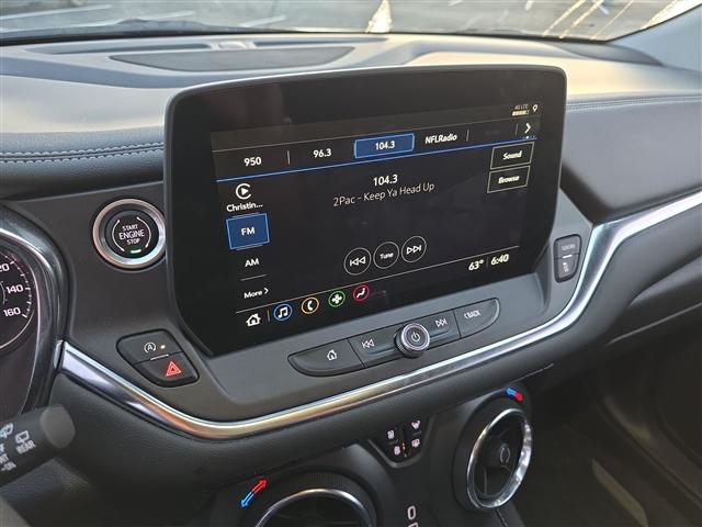 used 2024 Chevrolet Blazer car, priced at $26,289