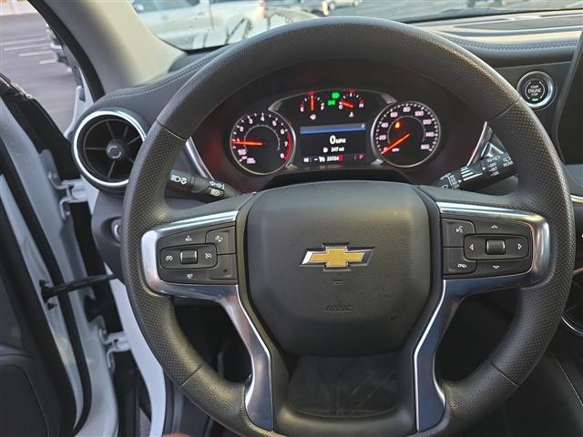 used 2024 Chevrolet Blazer car, priced at $26,289
