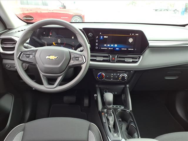 new 2026 Chevrolet TrailBlazer car, priced at $24,459
