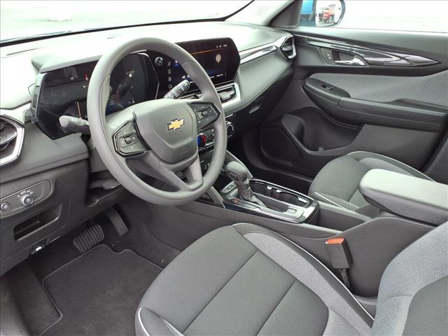 new 2026 Chevrolet TrailBlazer car, priced at $24,459