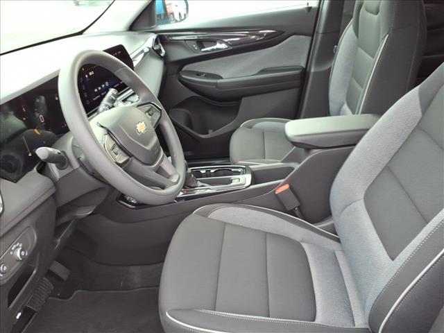 new 2026 Chevrolet TrailBlazer car, priced at $24,459
