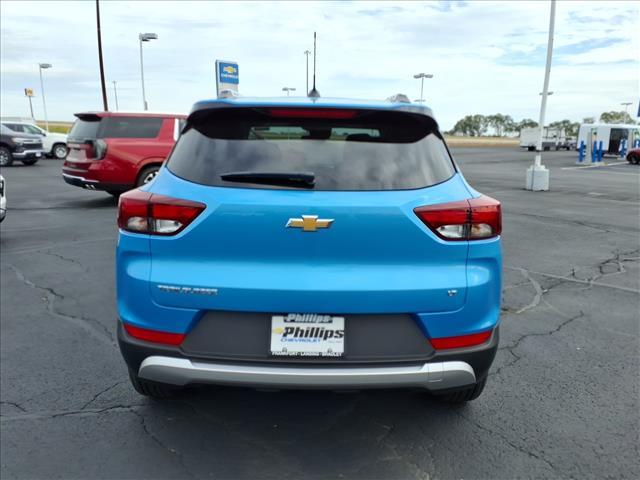 new 2026 Chevrolet TrailBlazer car, priced at $24,459