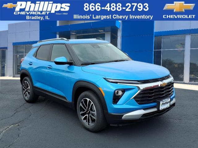 new 2026 Chevrolet TrailBlazer car, priced at $24,459