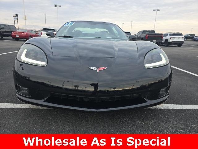 used 2005 Chevrolet Corvette car, priced at $19,995