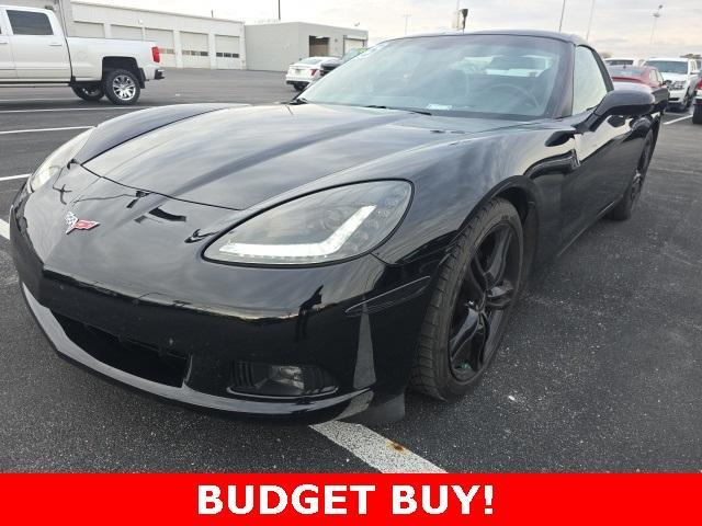 used 2005 Chevrolet Corvette car, priced at $19,995