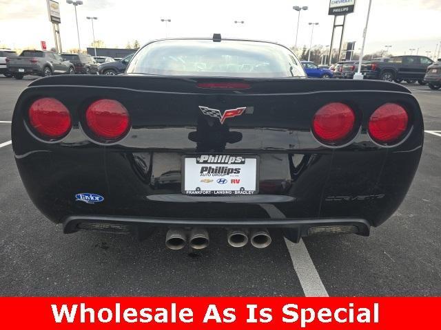 used 2005 Chevrolet Corvette car, priced at $19,995