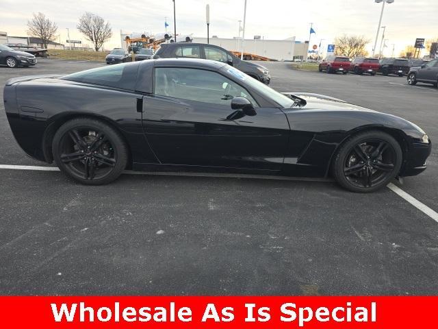 used 2005 Chevrolet Corvette car, priced at $19,995