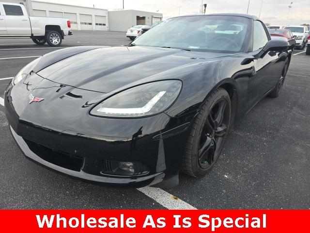 used 2005 Chevrolet Corvette car, priced at $19,995