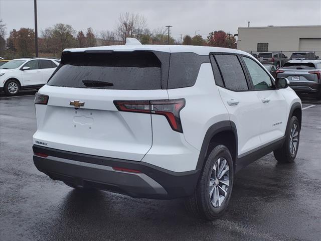 new 2025 Chevrolet Equinox car, priced at $27,193