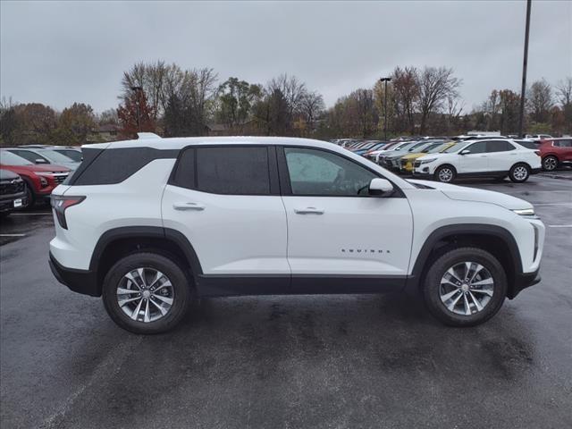 new 2025 Chevrolet Equinox car, priced at $27,193