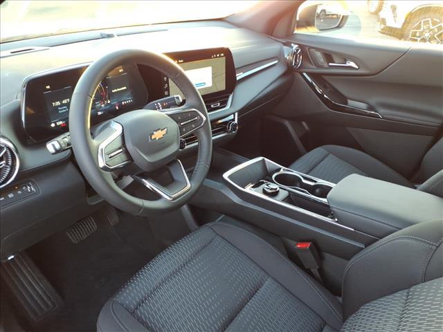 new 2026 Chevrolet Equinox car, priced at $31,068