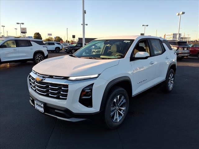 new 2026 Chevrolet Equinox car, priced at $31,068