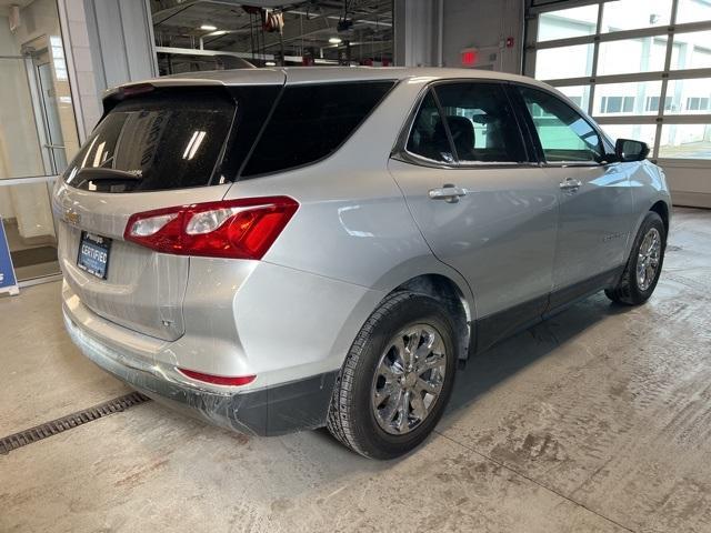 used 2020 Chevrolet Equinox car, priced at $17,481