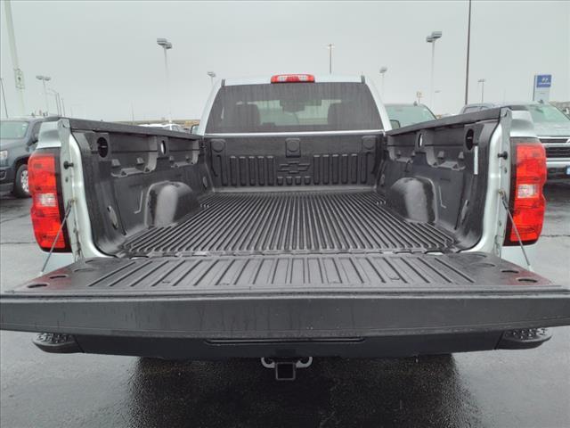 used 2016 Chevrolet Silverado 1500 car, priced at $12,819