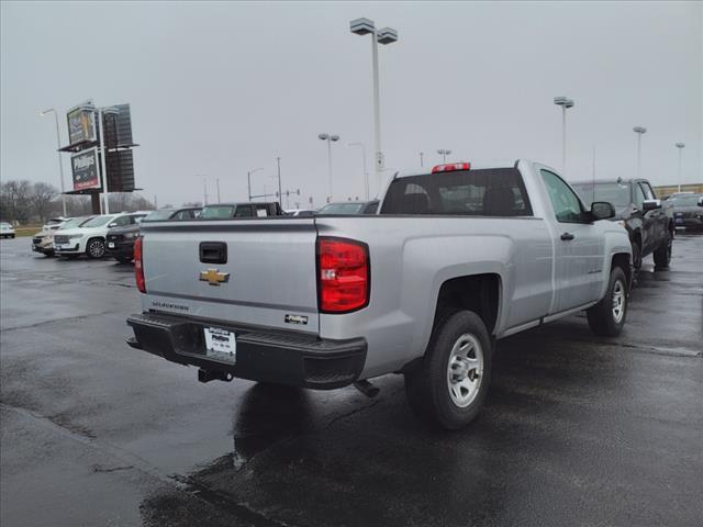 used 2016 Chevrolet Silverado 1500 car, priced at $12,819