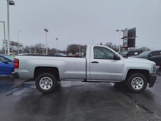 used 2016 Chevrolet Silverado 1500 car, priced at $12,819