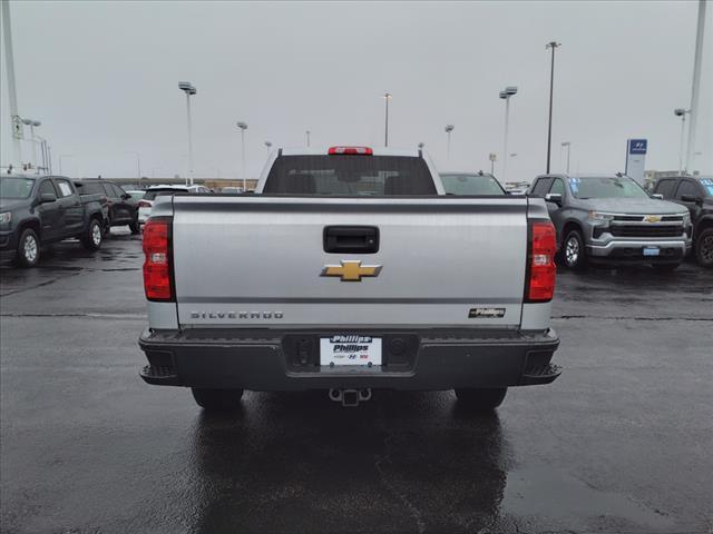 used 2016 Chevrolet Silverado 1500 car, priced at $12,819