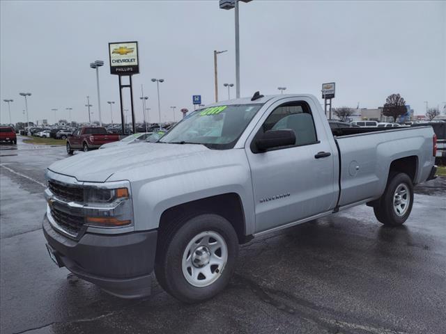 used 2016 Chevrolet Silverado 1500 car, priced at $12,819