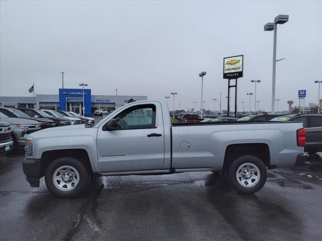 used 2016 Chevrolet Silverado 1500 car, priced at $12,819