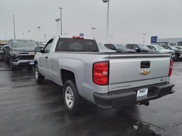 used 2016 Chevrolet Silverado 1500 car, priced at $12,819