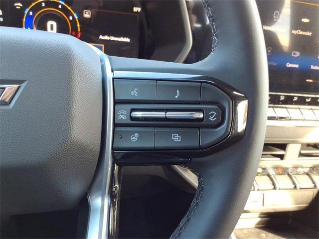 new 2026 Chevrolet Colorado car, priced at $47,445