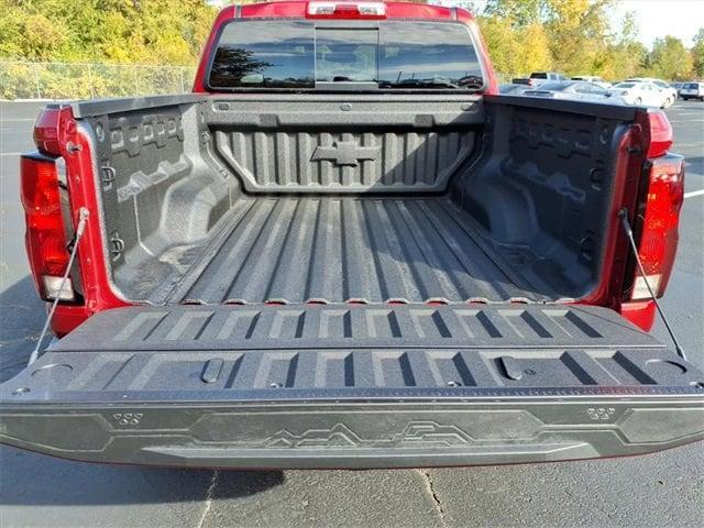 new 2026 Chevrolet Colorado car, priced at $47,445