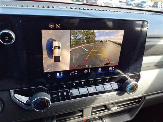 new 2026 Chevrolet Colorado car, priced at $47,445