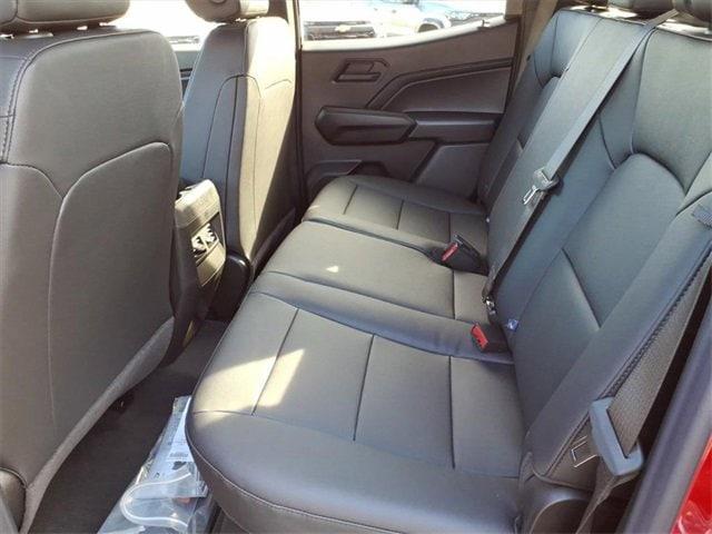 new 2026 Chevrolet Colorado car, priced at $47,445