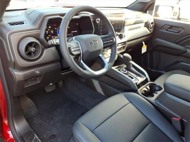 new 2026 Chevrolet Colorado car, priced at $47,445