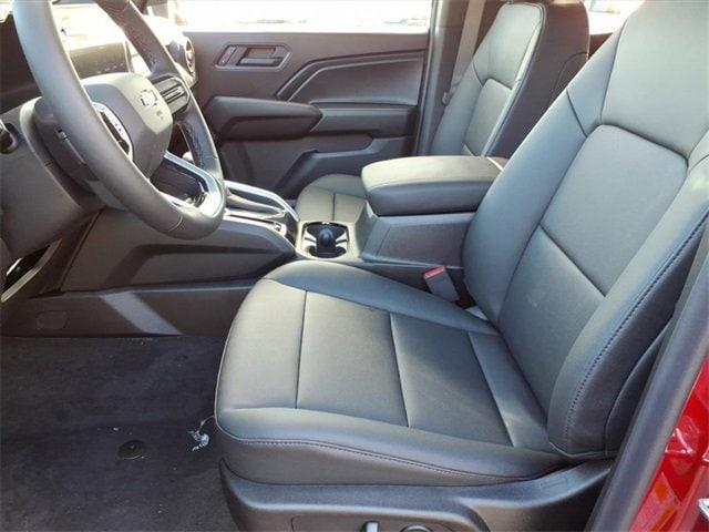 new 2026 Chevrolet Colorado car, priced at $47,445