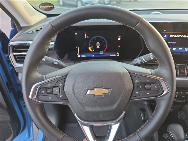 used 2024 Chevrolet TrailBlazer car, priced at $22,881