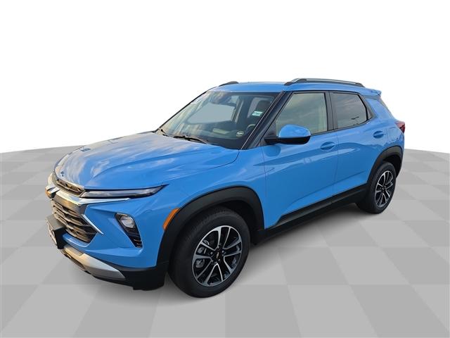 used 2024 Chevrolet TrailBlazer car, priced at $23,498