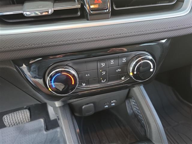 used 2024 Chevrolet TrailBlazer car, priced at $22,881