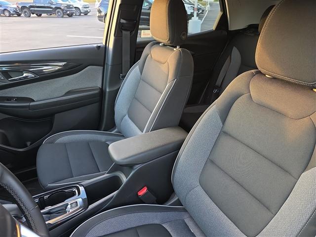 used 2024 Chevrolet TrailBlazer car, priced at $22,881