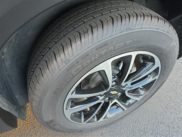 used 2024 Chevrolet TrailBlazer car, priced at $22,881
