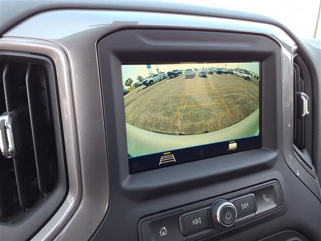 used 2019 Chevrolet Silverado 1500 car, priced at $34,202