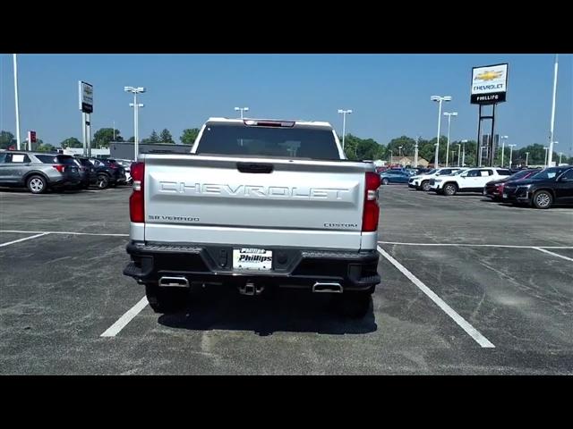 used 2019 Chevrolet Silverado 1500 car, priced at $34,202