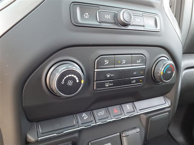 used 2019 Chevrolet Silverado 1500 car, priced at $34,202