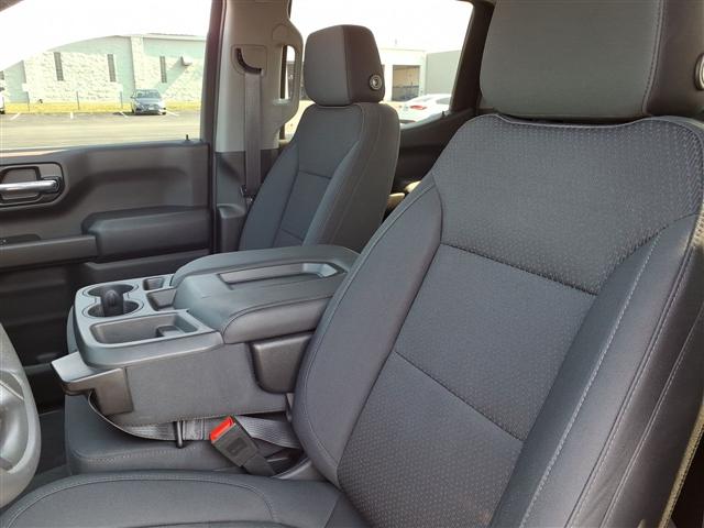 used 2019 Chevrolet Silverado 1500 car, priced at $34,202