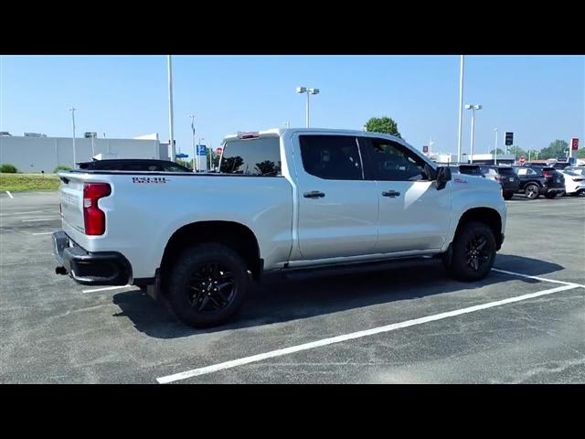 used 2019 Chevrolet Silverado 1500 car, priced at $34,202