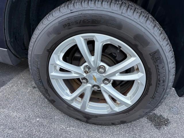used 2017 Chevrolet Equinox car, priced at $9,657
