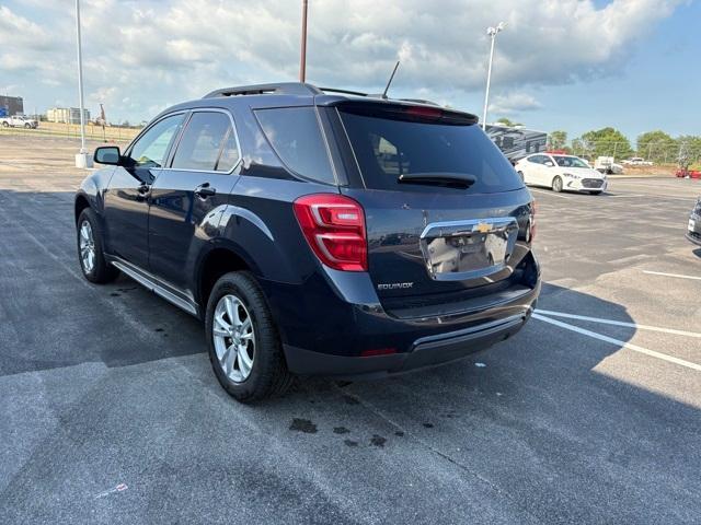 used 2017 Chevrolet Equinox car, priced at $9,657