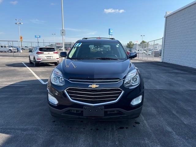used 2017 Chevrolet Equinox car, priced at $9,657