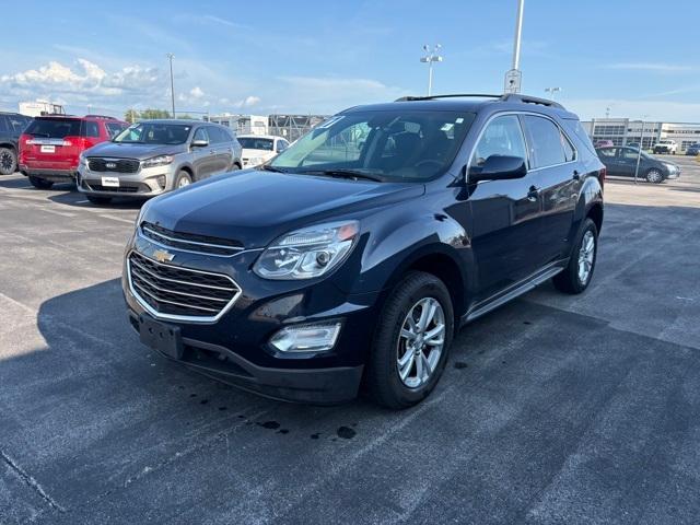 used 2017 Chevrolet Equinox car, priced at $9,657