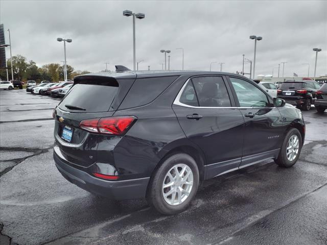 used 2022 Chevrolet Equinox car, priced at $21,290